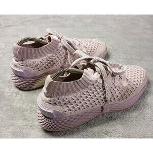 NOBULL All Day Knit Runner Aspire Lilac Purple Gym Shoes Sneaker Womens Size 8